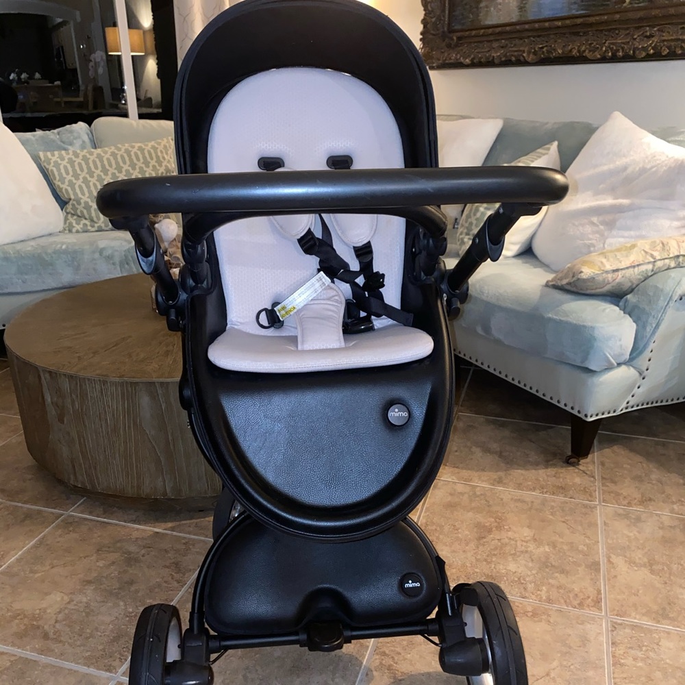 Mima Stroller - Picture 4 of 5